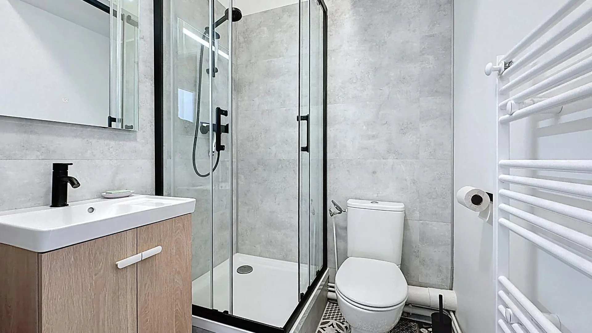 Apartamento Studio Recent Et Moderne Parking Fibre Ker Vern Brest França